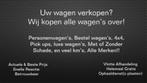Uw wagen verkopen? Gegarandeerd beste prijzen, Auto's, Monovolume, Particulier, 4x4, Te koop