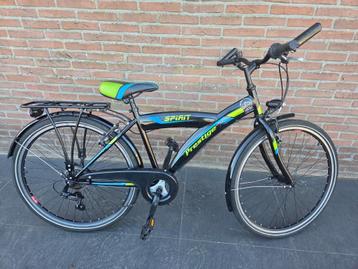 Jongensfiets 26 inch beschikbaar voor biedingen