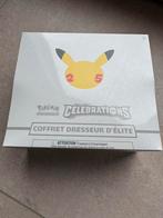 Etb celebration 25ans, Hobby & Loisirs créatifs, Jeux de cartes à collectionner | Pokémon, Enlèvement, Comme neuf
