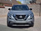 Nissan Juke 1.0 DIG-T N-Design DEMOWAGEN MAX 3000 KMS, Te koop, Zilver of Grijs, Benzine, 1295 kg