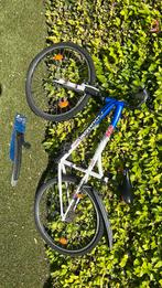 Mountainbike + spatbord, Fietsen en Brommers, Ophalen, Gebruikt, Heren, Overige merken