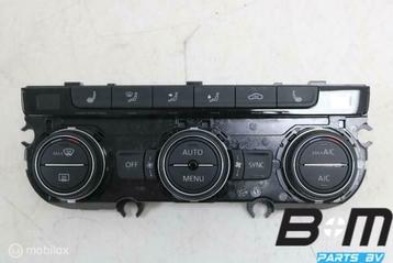 Clima unit VW Golf Sportsvan kachel bediening 5G0907044AD