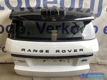 Range Rover Evoque L538 LVJ LVS Wit achterklep 2012-2019 beschikbaar voor biedingen