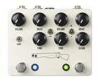 JHS Double Barell V4 - Mint, Ophalen of Verzenden, Distortion, Overdrive of Fuzz