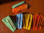 snelhechterstrips 6 en 8 cm met perforatie, Ophalen of Verzenden, Nieuw