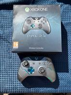 Manette Xbox édition limitée Halo 5, Ophalen, Zo goed als nieuw, Xbox One