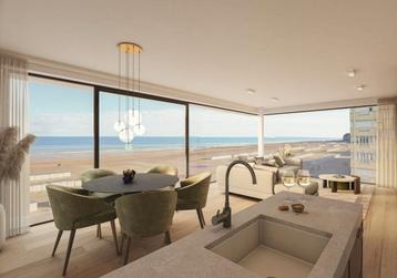 Appartement te huur in Knokke-Heist, 3 slpks beschikbaar voor biedingen