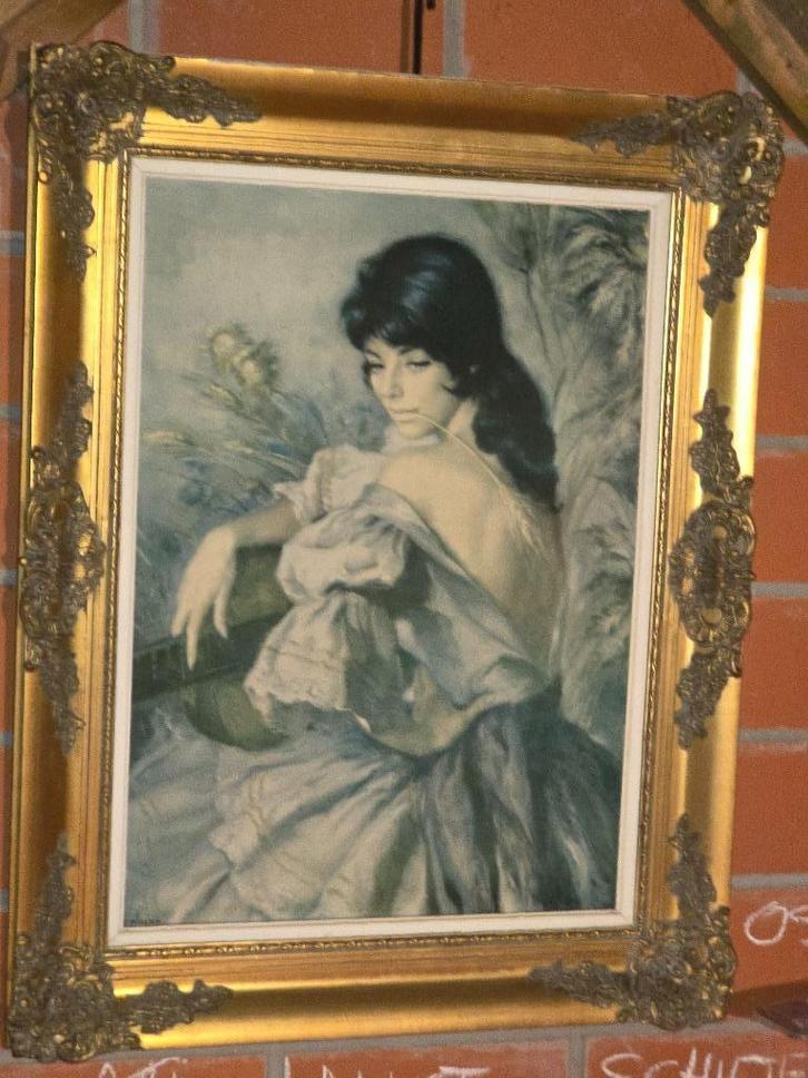 Francisco Ribera Gomez, Antiek en Kunst, Kunst | Schilderijen | Klassiek, Ophalen