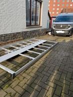 Galerie de toit renault master new L2, Enlèvement