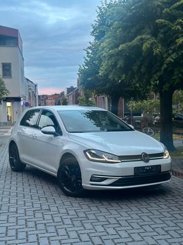 Volkswagen Golf 7.5 TDI 2019 automatische 