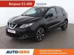 Nissan QASHQAI 1.2 Tekna (bj 2017), Voorwielaandrijving, Gebruikt, Zwart, 116 pk