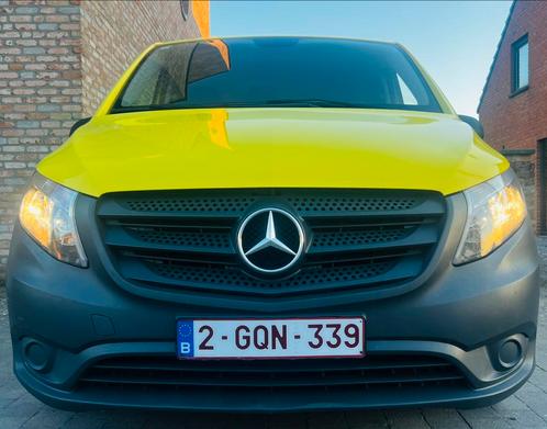 Mercedes Vito heeft Seize!!! 2018! Euro 6, Auto's, Mercedes-Benz, Particulier, Vito, Bluetooth, Ophalen