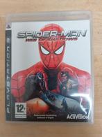PS3 Spiderman, Games en Spelcomputers, Games | Sony PlayStation 3, Gebruikt, Verzenden, Overige genres, 1 speler