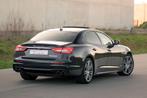 Maserati Quattroporte 3.0d 2019* Gransport | 1ste eig!, Automaat, Zwart, Leder, 5 deurs