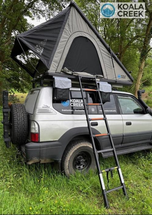 Koala Creek Hardcover Daktent Outback - 140cm, Caravanes & Camping, Tentes, jusqu'à 2, Neuf, Enlèvement ou Envoi