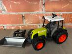 Bruder Claas tractor mer kipbak, Ophalen, Zo goed als nieuw