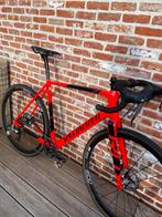 Crossfiets spzcialized, Ophalen