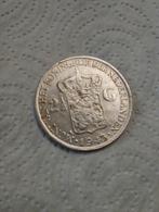 Oude munt van 2,5 gulden, Postzegels en Munten, Munten | Nederland, Ophalen of Verzenden, Zilver