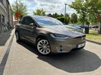 Tesla Model X 90D 2016/49.000km/BTW Aftrekbaar, Auto's, Tesla, Te koop, Beige, 5 deurs, Elektrisch