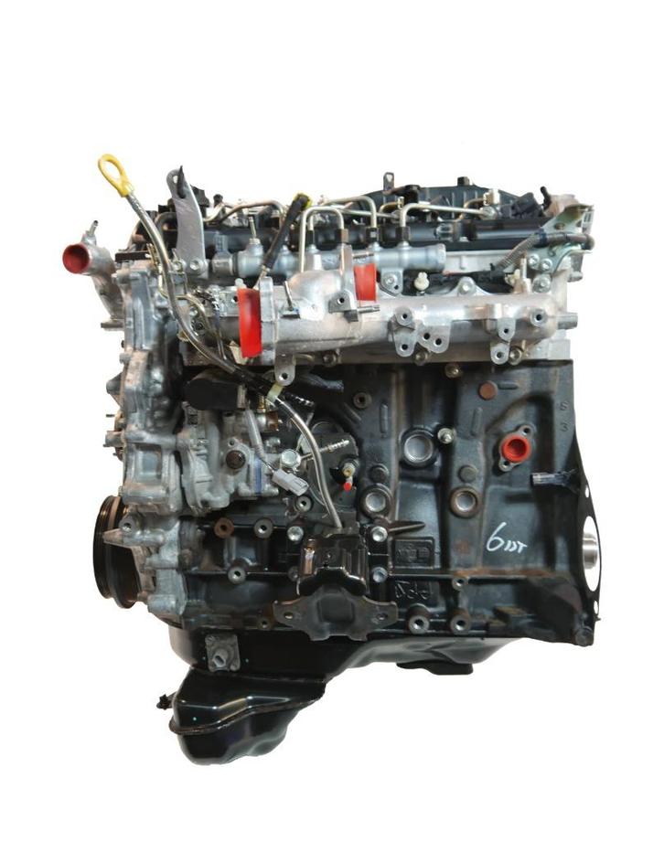 Toyota Hilux VIII 2.8 D-4D 1GD-FTV-motor, Auto-onderdelen, Motor en Toebehoren, Toyota, Gereviseerd, Ophalen of Verzenden