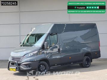 Iveco Daily 35C21 3.0L Black Edition Automaat 210PK L2H2 202 beschikbaar voor biedingen