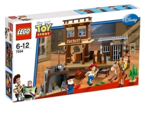 Lego, Kinderen en Baby's, Speelgoed | Duplo en Lego, Zo goed als nieuw, Lego, Ophalen