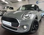 MINI One 1.5D 95 CH 69.000KMS CUIR GPS KEYLESS GAR 12M, Auto's, 4 zetels, Gebruikt, Zwart, 95 pk