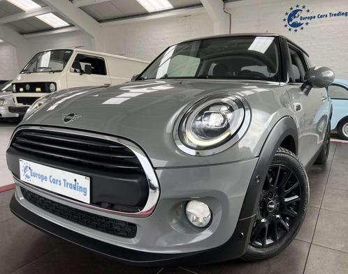 MINI One 1.5D 95 CH 69.000KMS CUIR GPS KEYLESS GAR 12M, Auto's, Mini, Bedrijf, Te koop, One, ABS, Bluetooth, Boordcomputer, Centrale vergrendeling