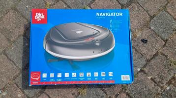 Dirt Devil Navigator M608 robot stofzuiger  beschikbaar voor biedingen