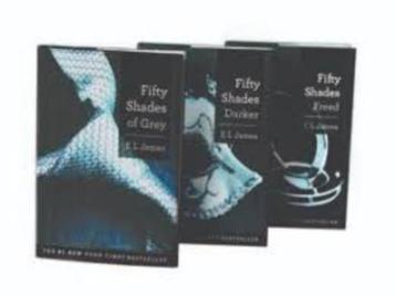 50 shades of grey beschikbaar voor biedingen