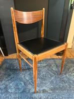 Belle chaise vintage scandinave en parfait état, Ophalen