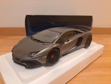 Lamborghini Aventador SV Autoart 1/18 Nieuw
 beschikbaar voor biedingen