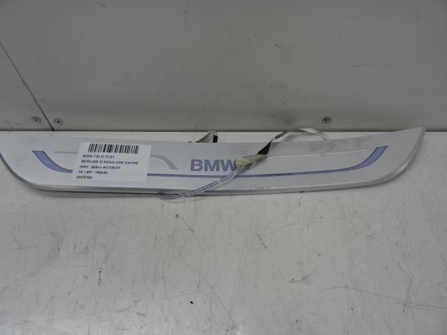 DIVERS DIVERS BMW 7 serie (G11 / G12) (01-2015/06-2022), Autos : Pièces & Accessoires, Autres pièces automobiles, BMW, Utilisé