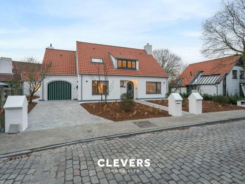 Woning te koop in Lissewege, 4 slpks, Immo, Huizen en Appartementen te koop, Vrijstaande woning