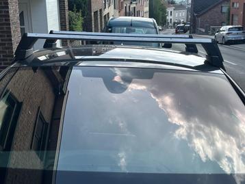 Barre de toit Audi A5, Enlèvement, Utilisé