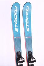 148 cm ski's STOCKLI STORMRIDER TEAM 85 2022, grip walk, Sport en Fitness, Skiën en Langlaufen, Overige merken, 140 tot 160 cm