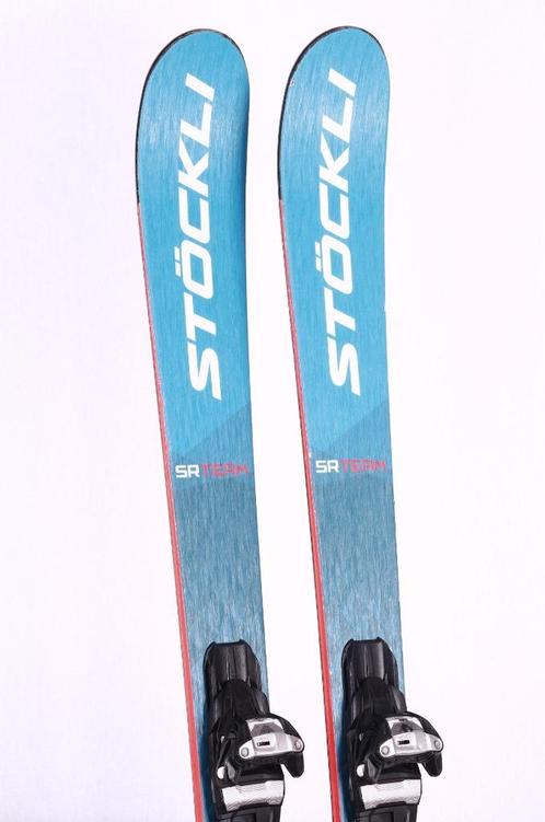 148 cm ski's STOCKLI STORMRIDER TEAM 85 2022, grip walk, Sport en Fitness, Skiën en Langlaufen, Gebruikt, Ski's, Ski, Overige merken