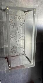 Table de Salon, Maison & Meubles, Enlèvement, Utilisé, Métal