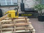 Kettingzaag, Tuin en Terras, Ophalen, Gebruikt, Mcculloch