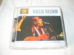 CD - WILLIE NELSON - COUNTRY GOLD, Cd's en Dvd's, Cd's | Country en Western, Ophalen of Verzenden, Zo goed als nieuw