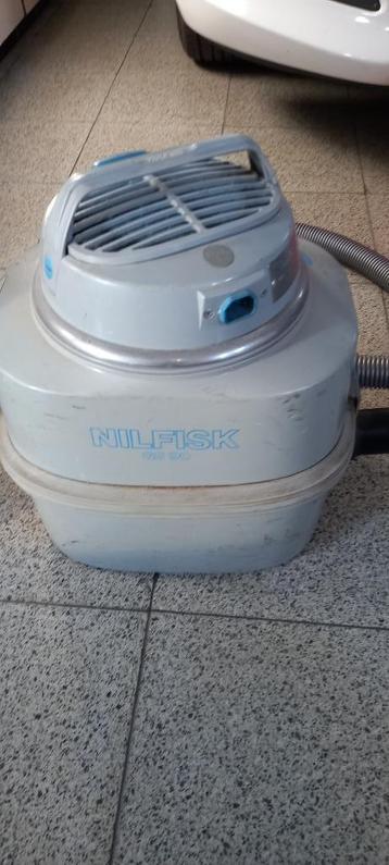 stofzuiger, Ophalen, Gebruikt, Stofzak, Stofzuiger
