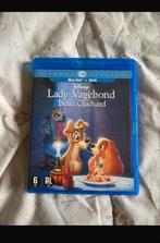 Blu-ray la belle et le clochard, Enlèvement, Comme neuf