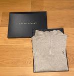 Ralph Lauren Heren Quarter Zip trui - grijs, Kleding | Heren, Truien en Vesten, Ralph Lauren, Ophalen of Verzenden, Zo goed als nieuw