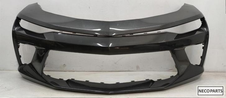 CHEVROLET CAMARO SS 15-18 BUMPER ORGINEEL 23505805, Auto-onderdelen, Carrosserie, Bumper, Chevrolet, Achter, Gebruikt, Ophalen of Verzenden