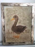 kader eend 34 x 44, Antiek en Kunst, Ophalen of Verzenden