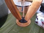 Art deco palissanderhouten tafel, Antiek en Kunst, Ophalen