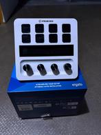 Elgato Stream deck + Station mixage, Computers en Software, Dockingstations, Ophalen, Zo goed als nieuw