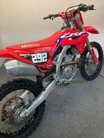 Honda CRF250R bwj. 2022,- ref. LS 2867, Motoren, Motoren | Honda, 250 cc, Bedrijf, Crossmotor, 1 cilinder