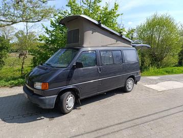 Volkswagen T4 California Camper 2.4L Diesel  beschikbaar voor biedingen