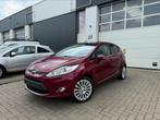Ford Fiesta 1.4i 63.000Km *AUTOMAAT* Ond.Boek/ Gekeurd, Automaat, Euro 5, Bedrijf, 5 deurs